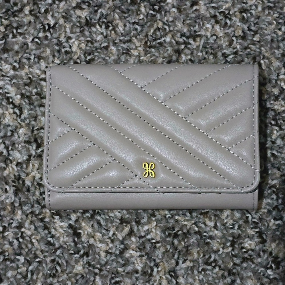 HOBO Jill Trifold Wallet